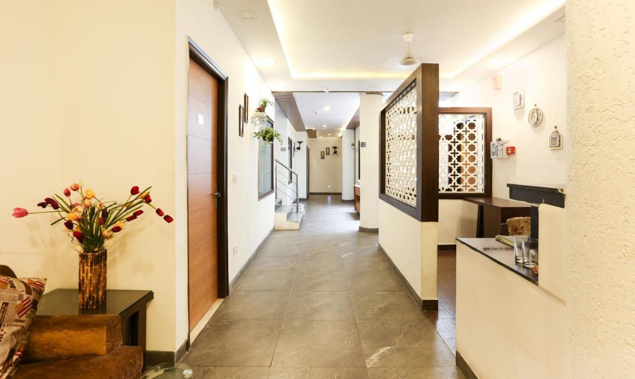 Hotel Seven- Center Of City Chandīgarh Exteriér fotografie