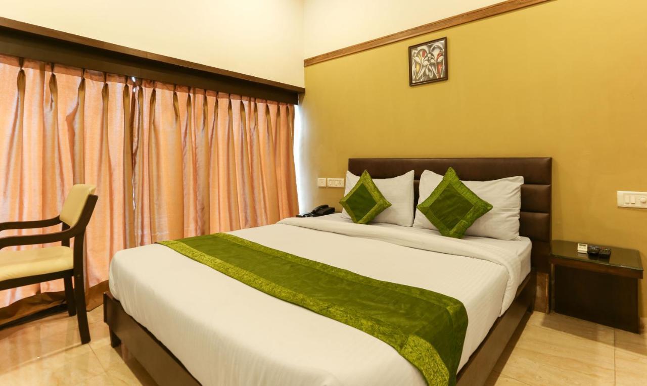 Hotel Seven- Center Of City Chandīgarh Exteriér fotografie