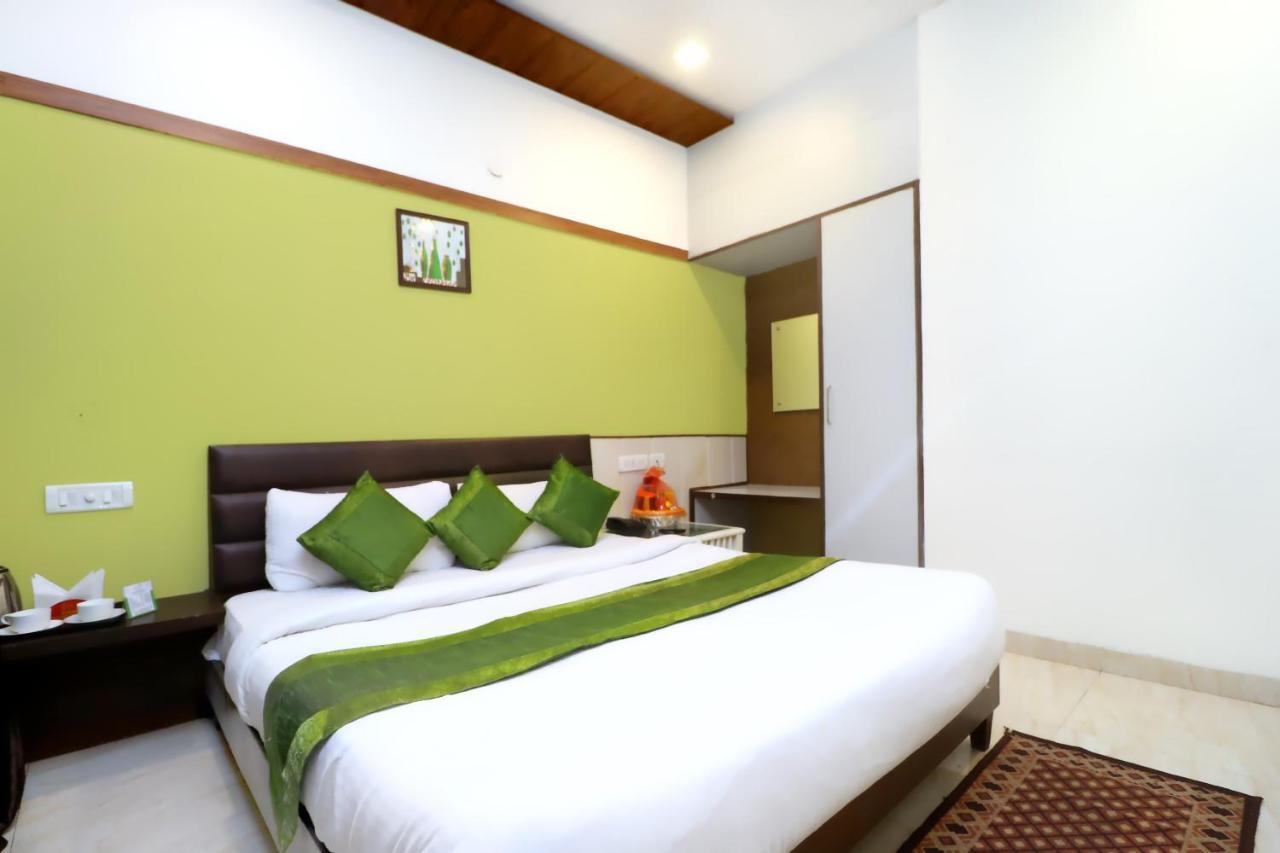 Hotel Seven- Center Of City Chandīgarh Exteriér fotografie