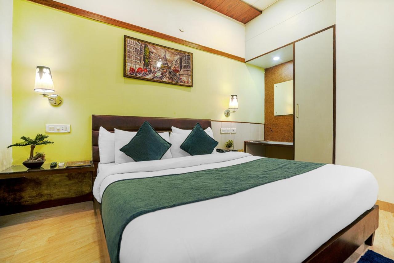 Hotel Seven- Center Of City Chandīgarh Exteriér fotografie