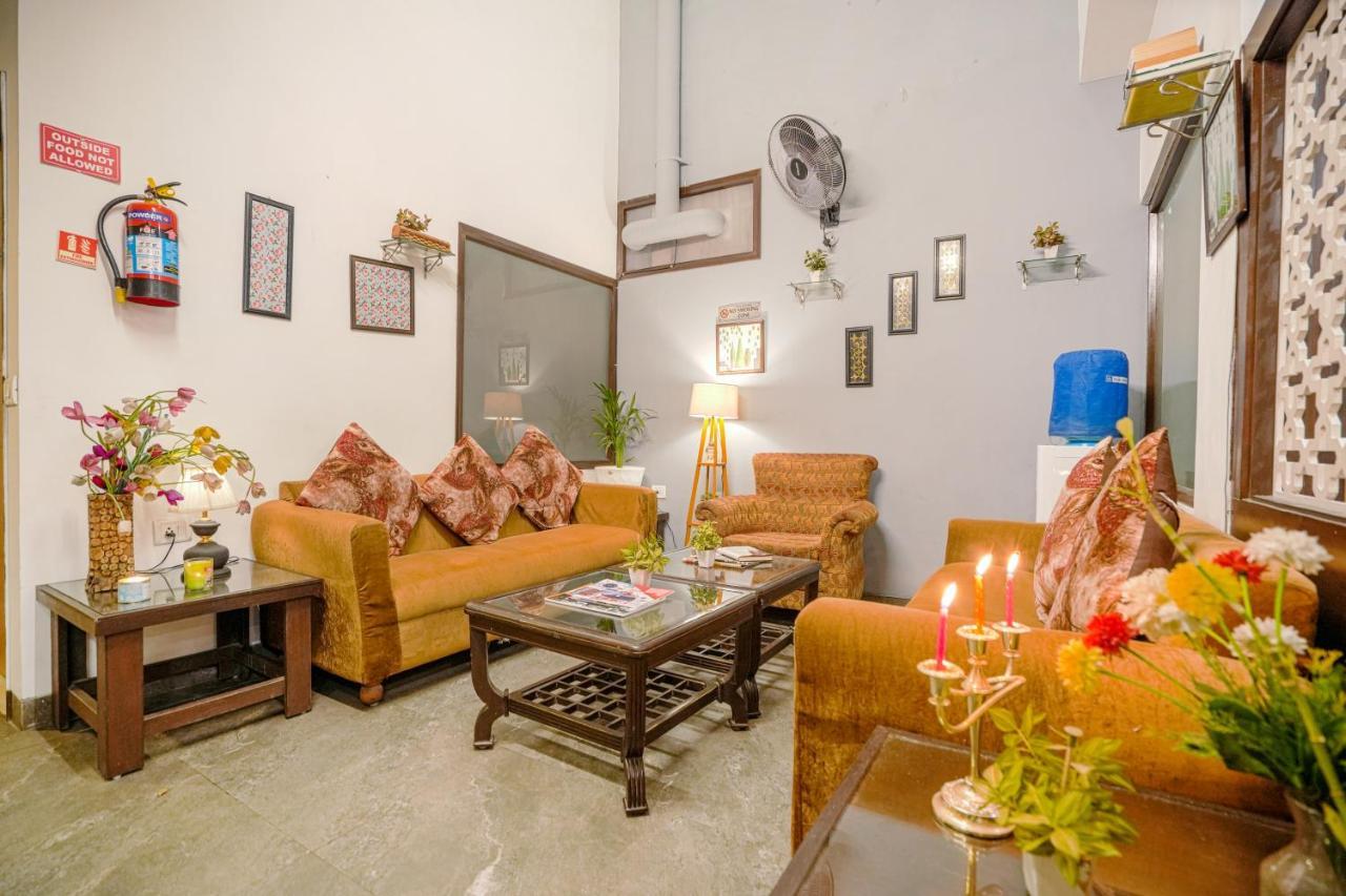 Hotel Seven- Center Of City Chandīgarh Exteriér fotografie