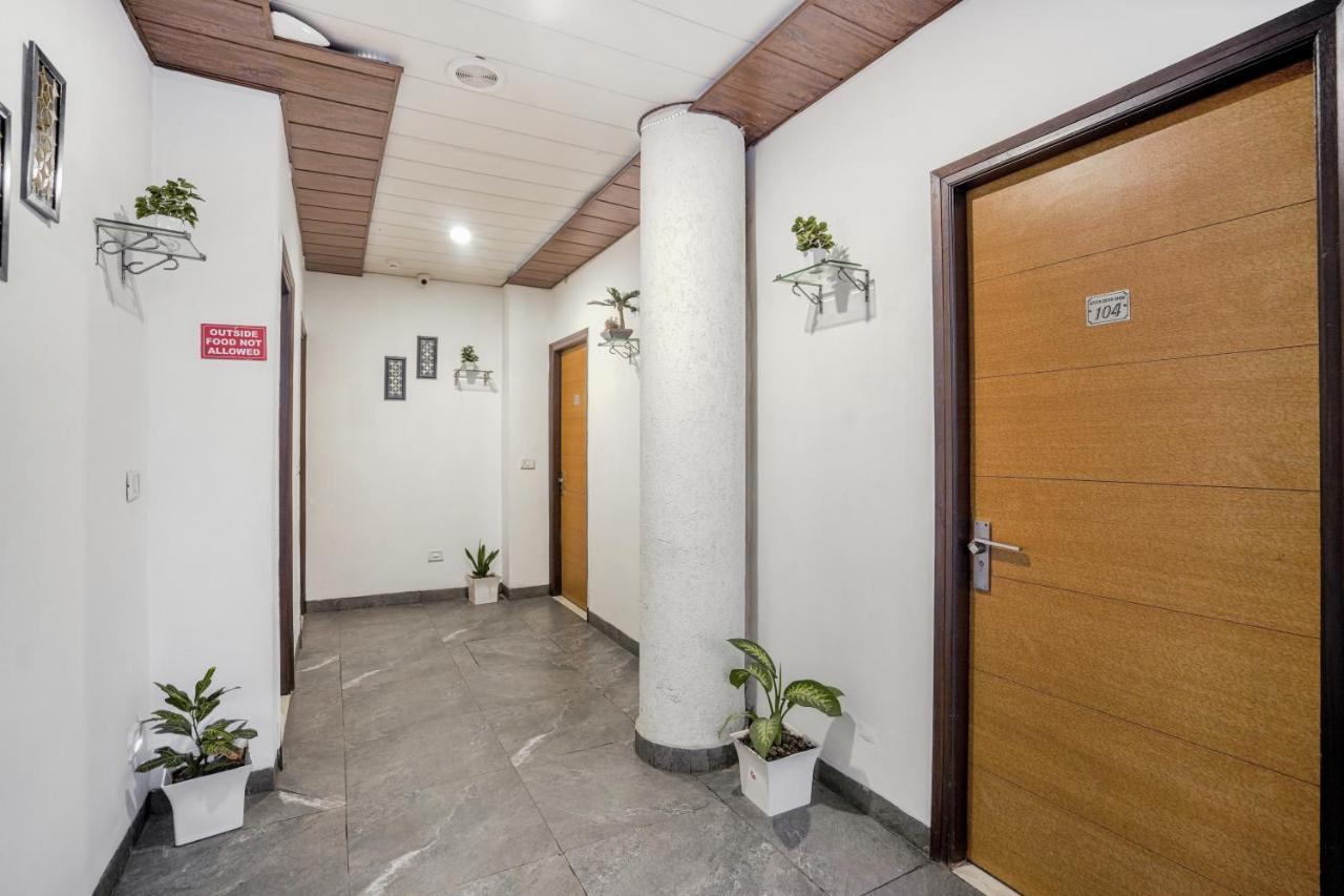 Hotel Seven- Center Of City Chandīgarh Exteriér fotografie