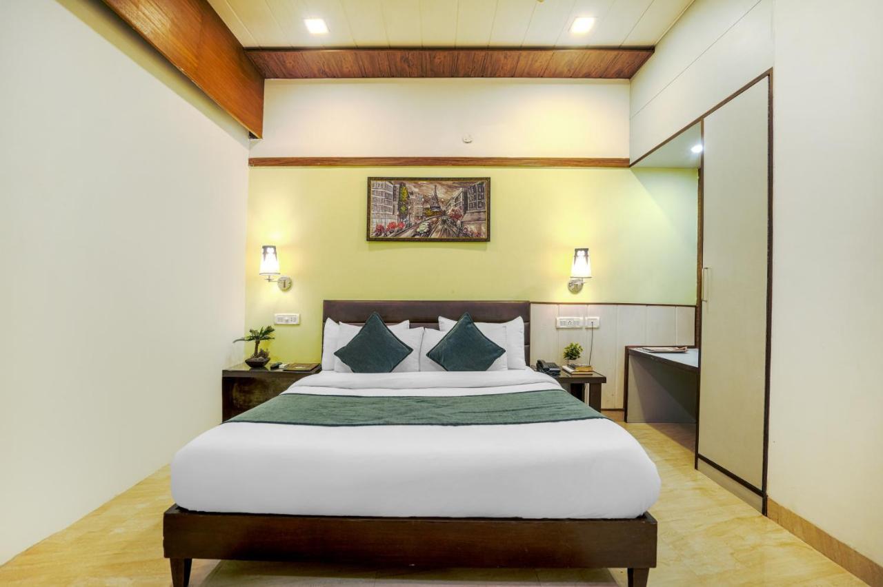 Hotel Seven- Center Of City Chandīgarh Exteriér fotografie